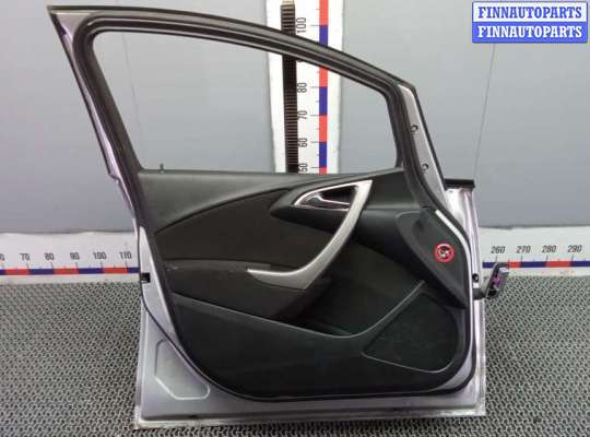 купить дверь передняя левая на OPEL ASTRA J