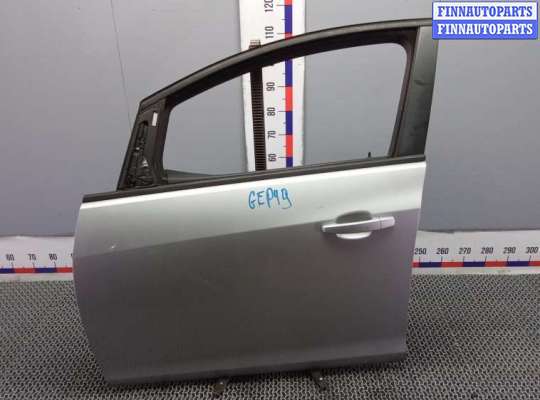 купить дверь передняя левая на OPEL ASTRA J