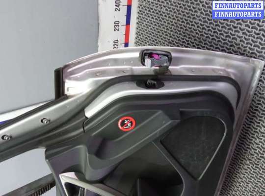 купить дверь передняя левая на OPEL ASTRA J