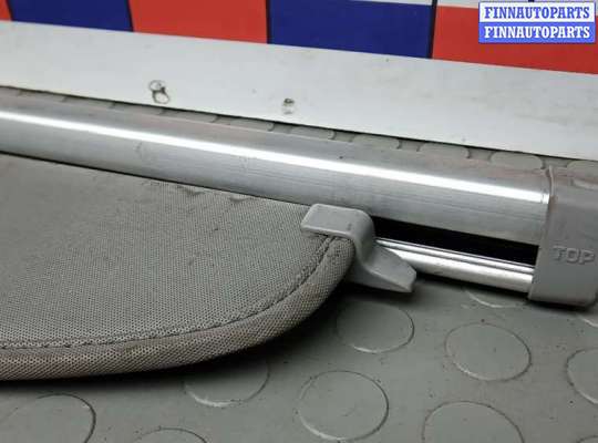 Полка багажника на Toyota Prius II