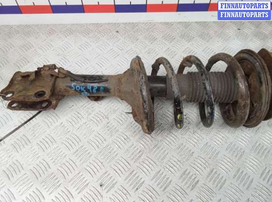 купить пружина передняя левая на TOYOTA AYGO B1