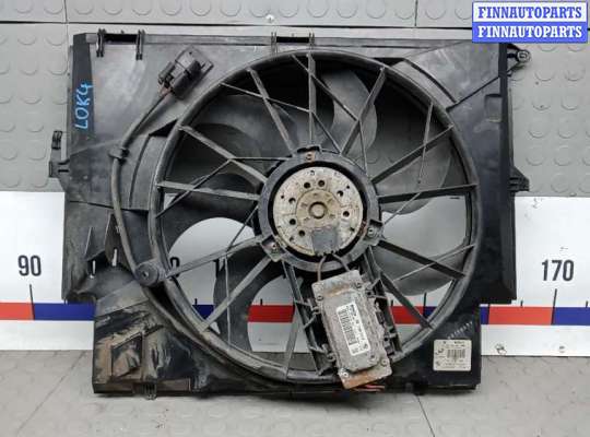 купить вентилятор радиатора на BMW 3 E90/E91