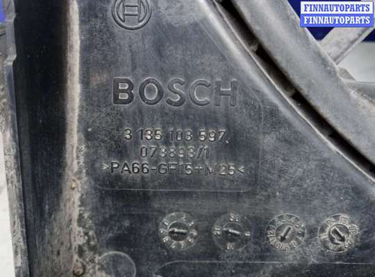 купить вентилятор радиатора на BMW 3 E90/E91