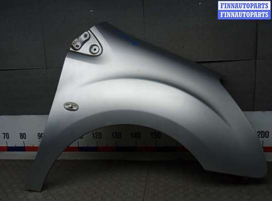 Крыло переднее на Peugeot Partner II Tepee
