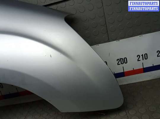 Крыло переднее на Peugeot Partner II Tepee