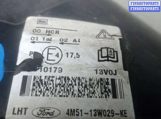 купить фара правая на FORD FOCUS 2