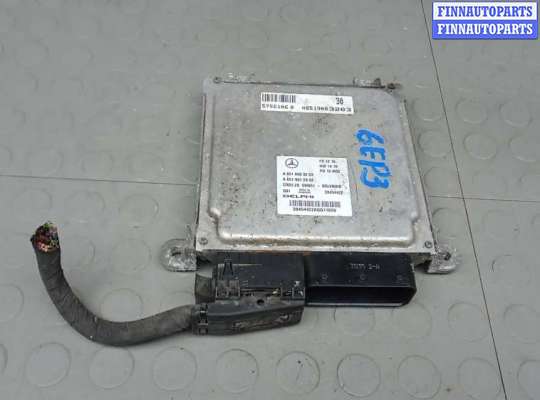 блок управления двс MB1567115 на MERCEDES BENZ SPRINTER 2