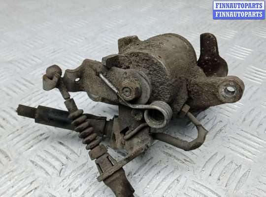 купить суппорт тормозной задний правый на SKODA SUPERB 2