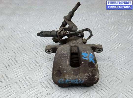 купить суппорт тормозной задний правый на SKODA SUPERB 2