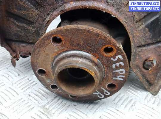 купить ступица передняя правая на VOLKSWAGEN TOUAREG 7L