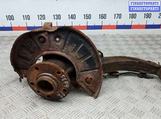 купить ступица передняя правая на VOLKSWAGEN TOUAREG 7L