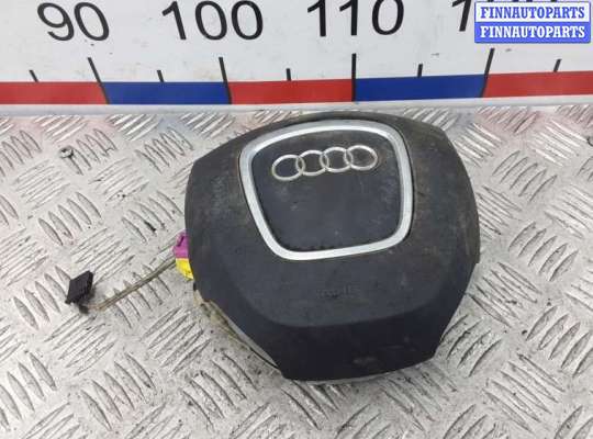 Подушка безопасности водителя (AirBag) на Audi A4 (8E/8H, B7)