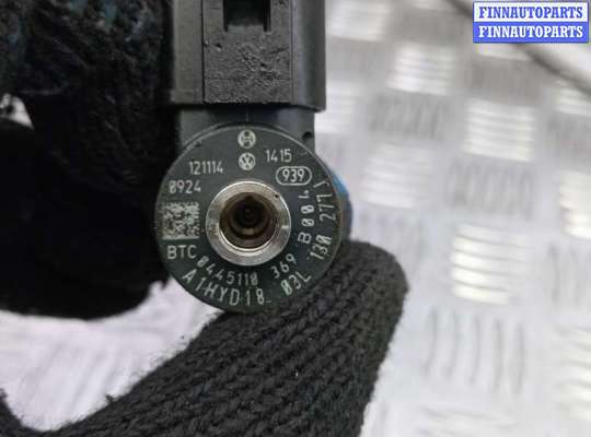 купить форсунка дизельная на SKODA SUPERB 2