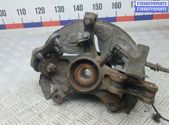 купить ступица передняя левая на CITROEN C5 AIRCROSS