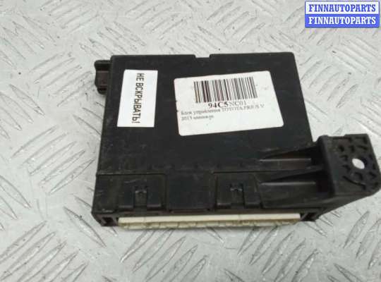блок управления TT955686 на TOYOTA PRIUS V ZFW41