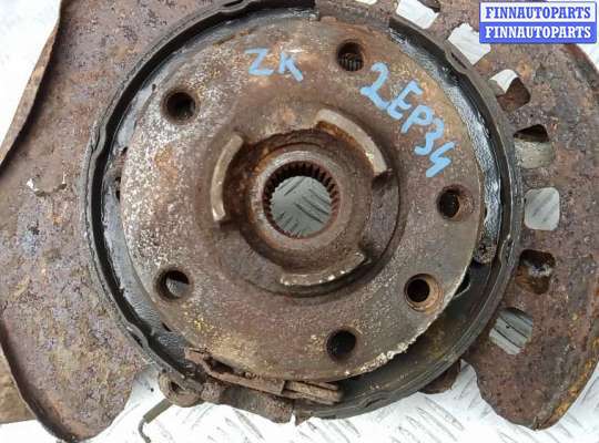 купить ступица задняя правая на SKODA OCTAVIA A5