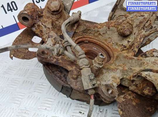 купить ступица задняя правая на SKODA OCTAVIA A5