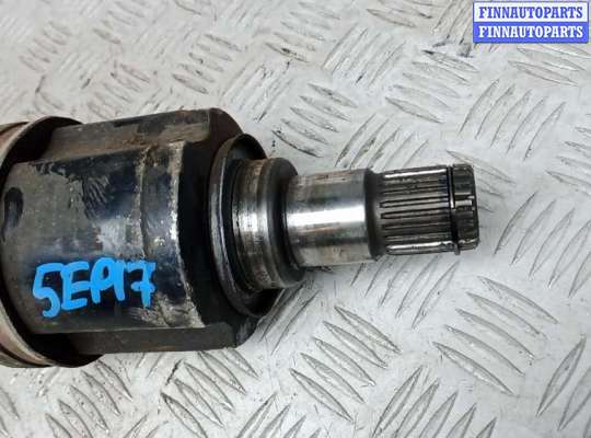 купить привод передний левый на PEUGEOT 4007