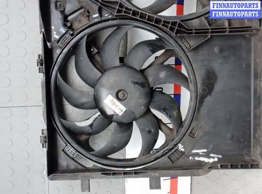 купить вентилятор радиатора на CITROEN JUMPER 3