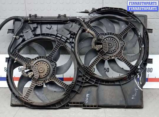 купить вентилятор радиатора на CITROEN JUMPER 3