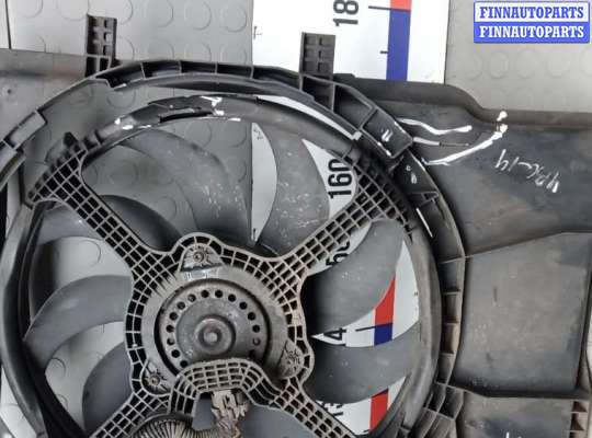 купить вентилятор радиатора на CITROEN JUMPER 3