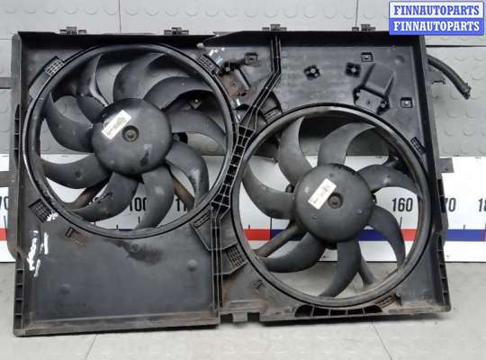 купить вентилятор радиатора на CITROEN JUMPER 3