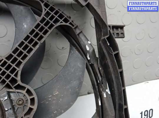 купить вентилятор радиатора на CITROEN JUMPER 3