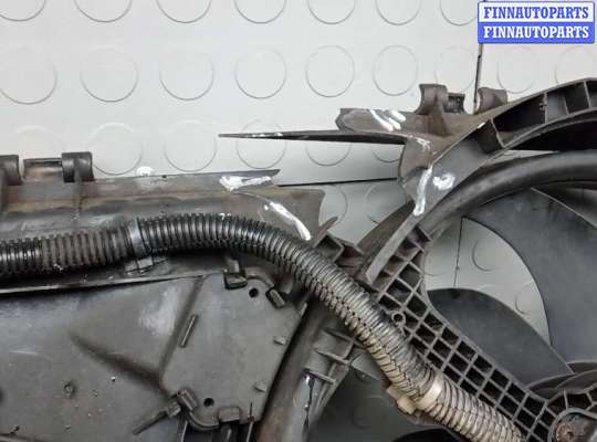 купить вентилятор радиатора на CITROEN JUMPER 3