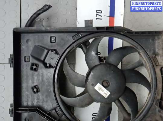 купить вентилятор радиатора на CITROEN JUMPER 3