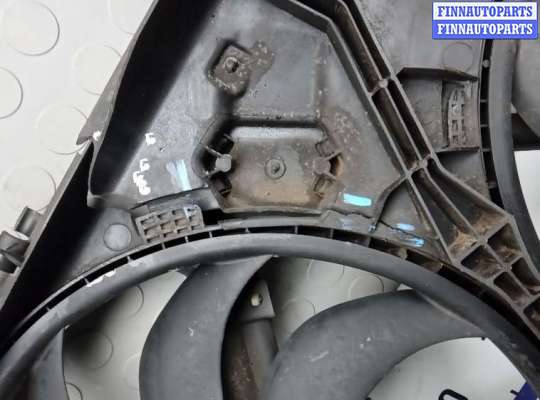 купить вентилятор радиатора на CITROEN JUMPER 3