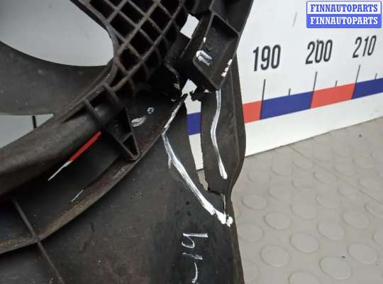 купить вентилятор радиатора на CITROEN JUMPER 3