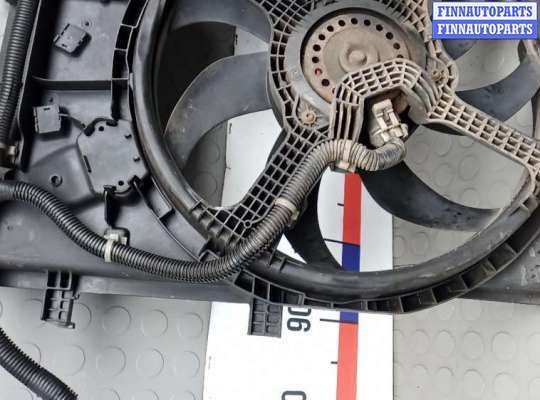 купить вентилятор радиатора на CITROEN JUMPER 3