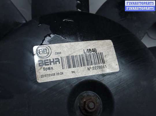 купить вентилятор радиатора на CITROEN JUMPER 3