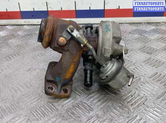 купить турбина дизельная на PEUGEOT 308 1