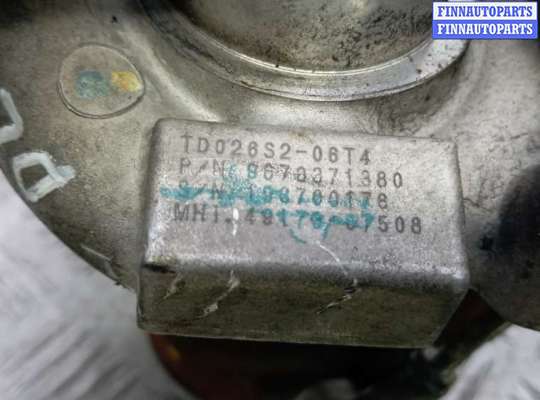 купить турбина дизельная на PEUGEOT 308 1