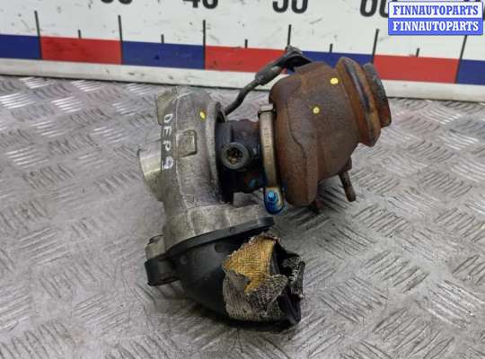 купить турбина дизельная на PEUGEOT 308 1