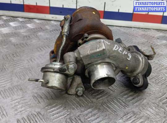 купить турбина дизельная на PEUGEOT 308 1