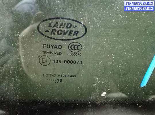 купить стекло кузова боковое заднее правое на LAND ROVER DISCOVERY SPORT 1