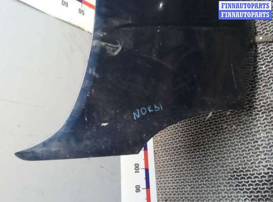 купить капот на NISSAN NOTE E11