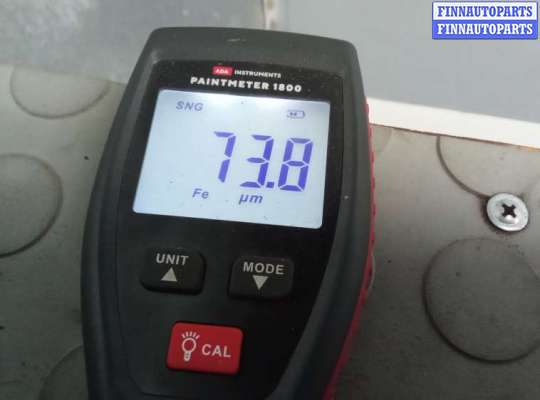 купить капот на NISSAN NOTE E11