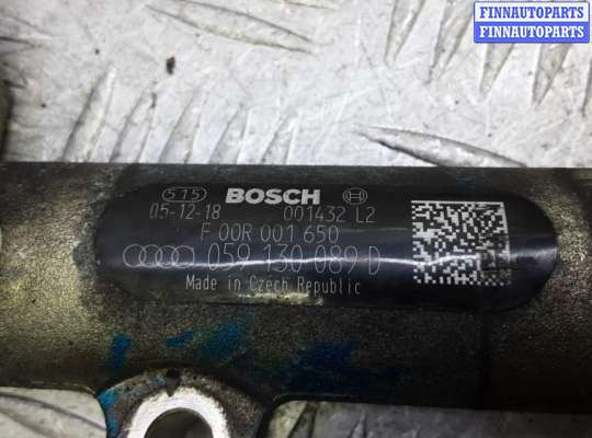 купить топливная рампа дизельная на AUDI A8 D3