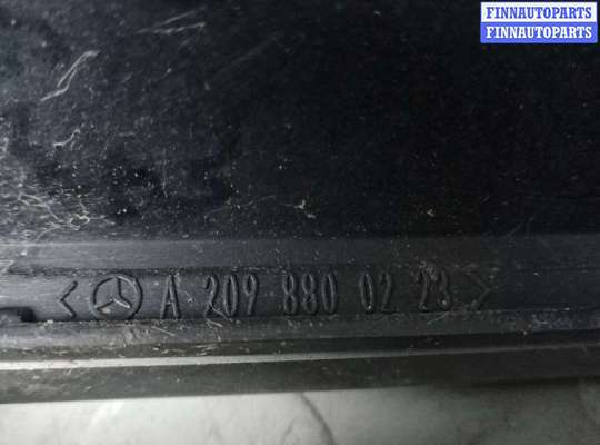 купить решетка радиатора на MERCEDES BENZ CLK C209