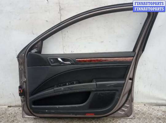 купить дверь передняя правая на SKODA SUPERB 2