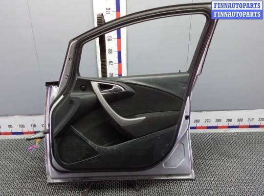 купить дверь передняя правая на OPEL ASTRA J
