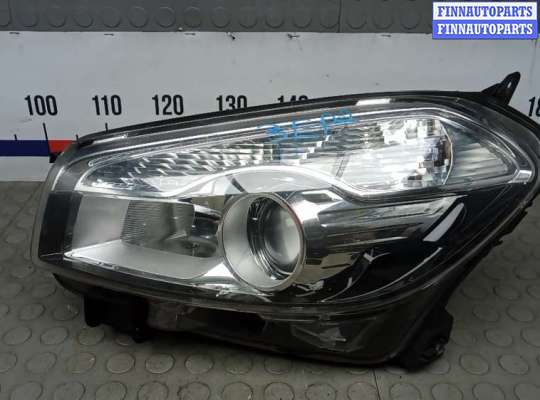 фара левая NS863662 на NISSAN QASHQAI J10