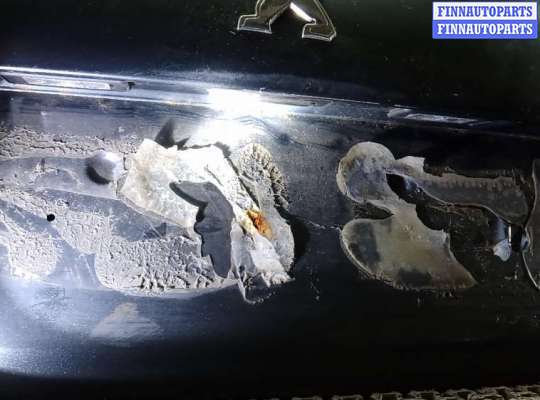 Крышка багажника на Peugeot 208