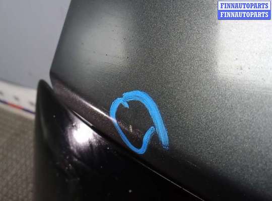 Крышка багажника на Peugeot 208