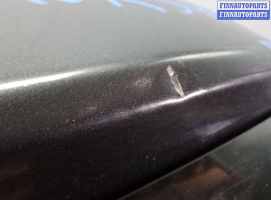 Крышка багажника на Peugeot 208