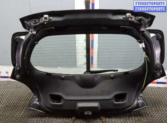 Крышка багажника на Peugeot 208