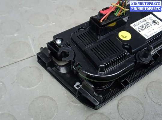 купить блок управления печки и климат-контроля на SKODA OCTAVIA A7